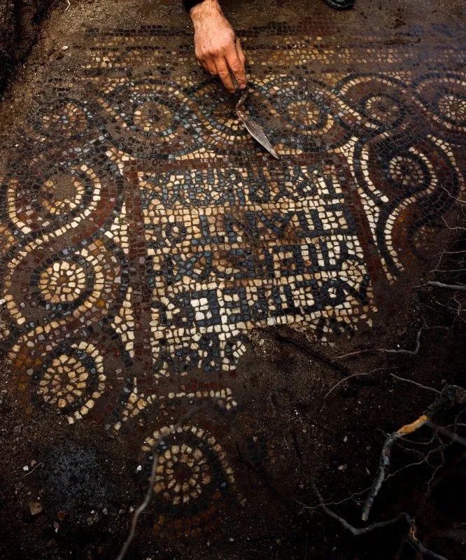 Son dakika | İzmir’de bulundu! 1500 yıllık! Üzerinde yazan yazıların sırrı çözüldü
