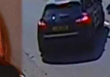 Çarptığı sürücüye ‘Porsche’ azarı
