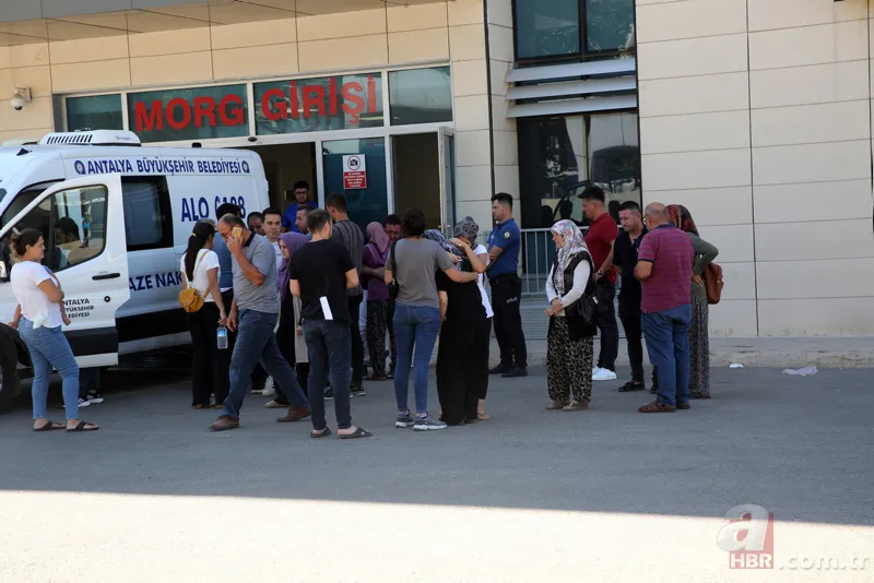 Mine Ersoy’un feci sonu! Ailesi görünce sinir krizleri geçirdi 9