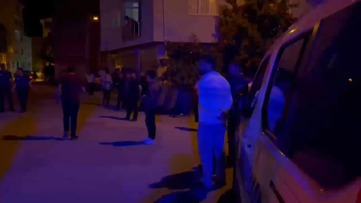 Bursa'da akraba kavgasında kan aktı!