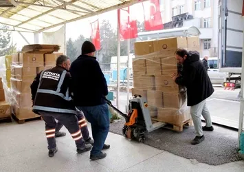 Kütahya OSB'den geleneksel Ramazan yardımı