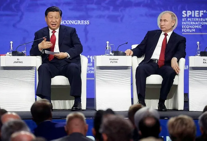 Rusya Devlet Başkanı Putin'den Türkiye-Rusya iş birliğine övgü - 1