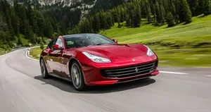 Otomobillerin en güzeli Ferrari’den!