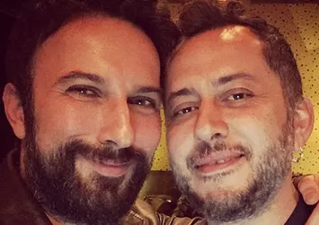 Tarkan albümünü tamamladı
