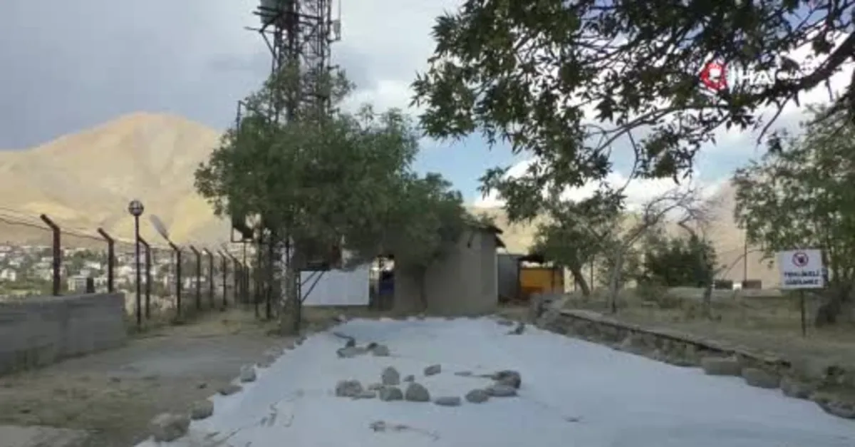 Hakkari'nin tarihi gün yüzüne çıkartılıyor