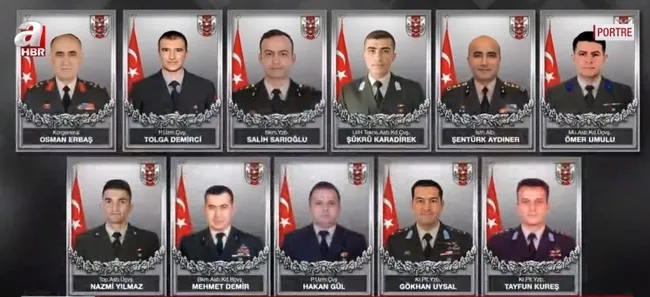 Bitlis şehidi astsubay Mehmet Demir! Geriye vatana emanet 3 evlat kaldı - 1