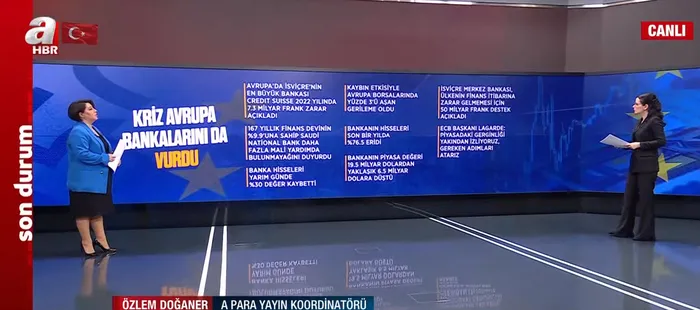 Dünyada bankalar batacak mı? Kriz dalga dalga devam eder mi? Kemal Kılıçdaroğlu’nun IMF vaadini hatırlattı: Burada çıkarılacak ders...