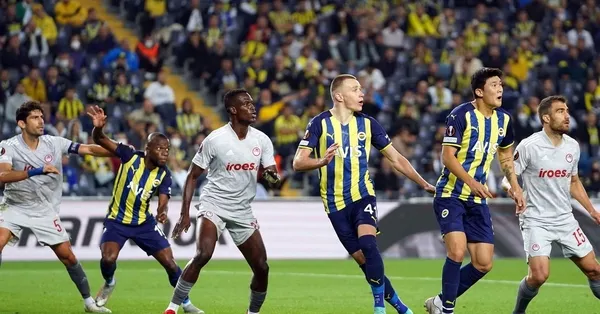 Olympiakos FB şifresiz izleme yolları! Olympiakos Fenerbahçe şifresiz veren kanallar hangileri?