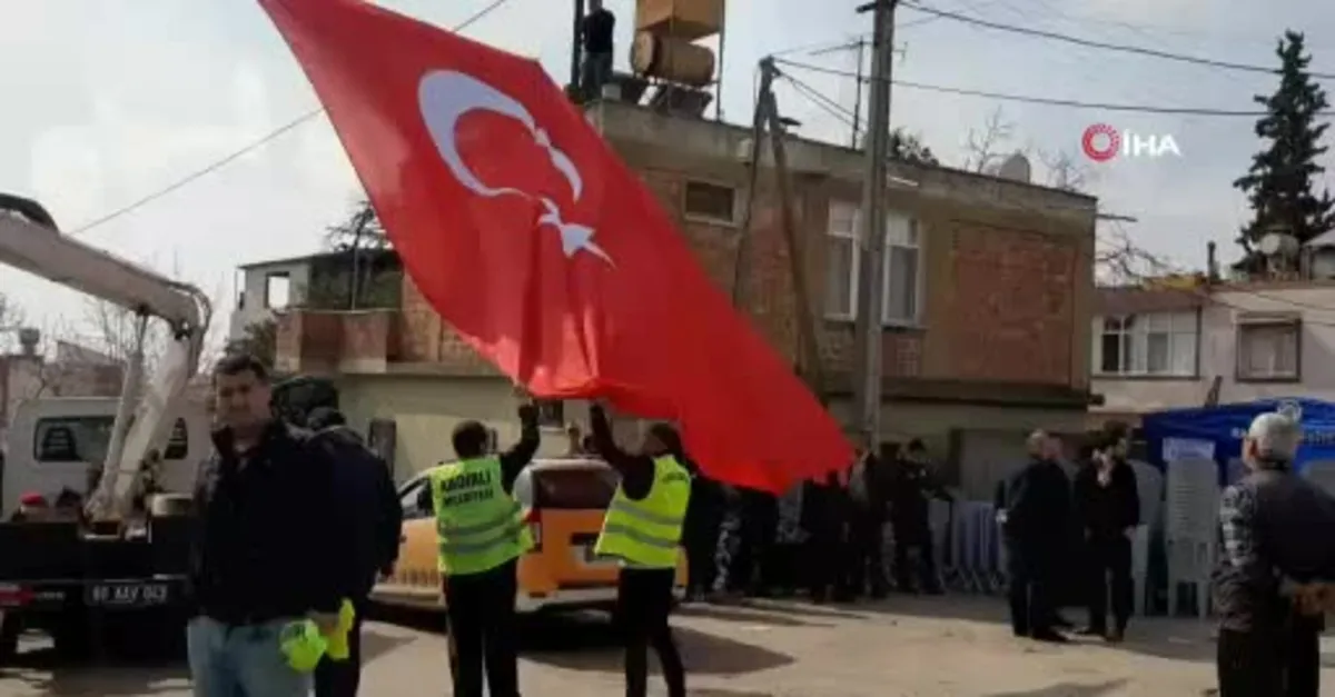 Osmaniye'ye şehit ateşi düştü |Video