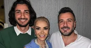 Duygu dolu paylaşım! Açım anne