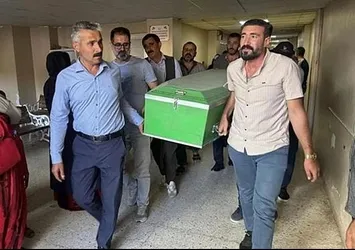 Şanlıurfa'da korkunç kaza! traktör devrildi | Sürücü hayatını kaybetti