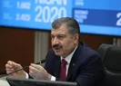 Sağlık Bakanı Fahrettin Koca açıkladı! İlk kez azaldı