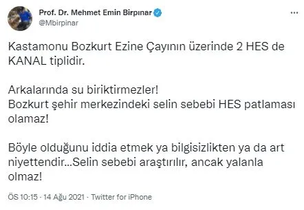chp-genel-baskan-yardimcisi-ali-oztuncun-hes-iddiasina-cevre-ve-sehircilik-bakanligindan-yalanlama-1628971049119.jpg CHP Genel Başkan Yardımcısı Ali Öztunç'un HES iddiasına Çevre ve Şehircilik Bakanlığından yalanlama - 1