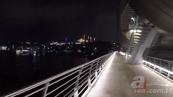 Norveçli fenomen İstanbul Metrosu'na hayran kaldı 9