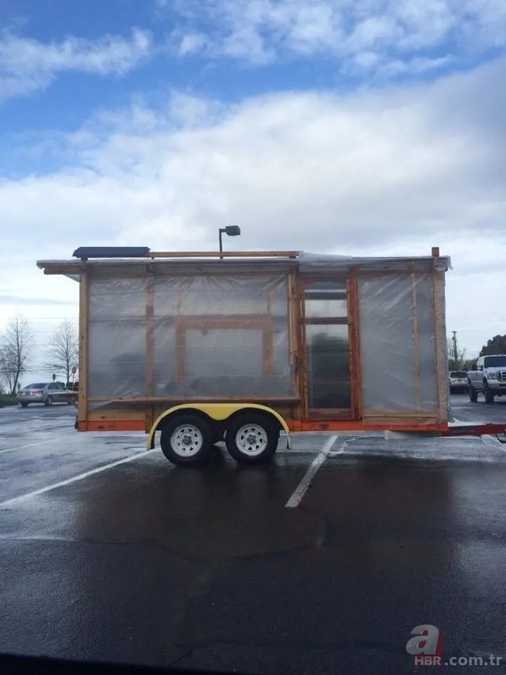 4 bin TL'ye kendi enerjisini karşılayan ev yaptı! 10 yıldır fatura ödemiyor 11