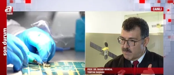 Milli uydu ’İMECE’ye rüzgar engeli: Fırlatma 3. kez yeniden ertelendi