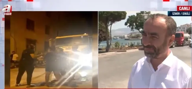 İzmir’de su kuyruğu kavgası! Suların akmadığı Dikili’de neler oluyor?