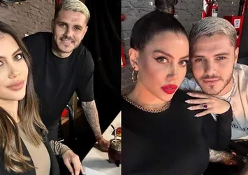 Yine mahkemelik oldular: Wanda Nara'dan Mauro Icardi'ye sert tepki