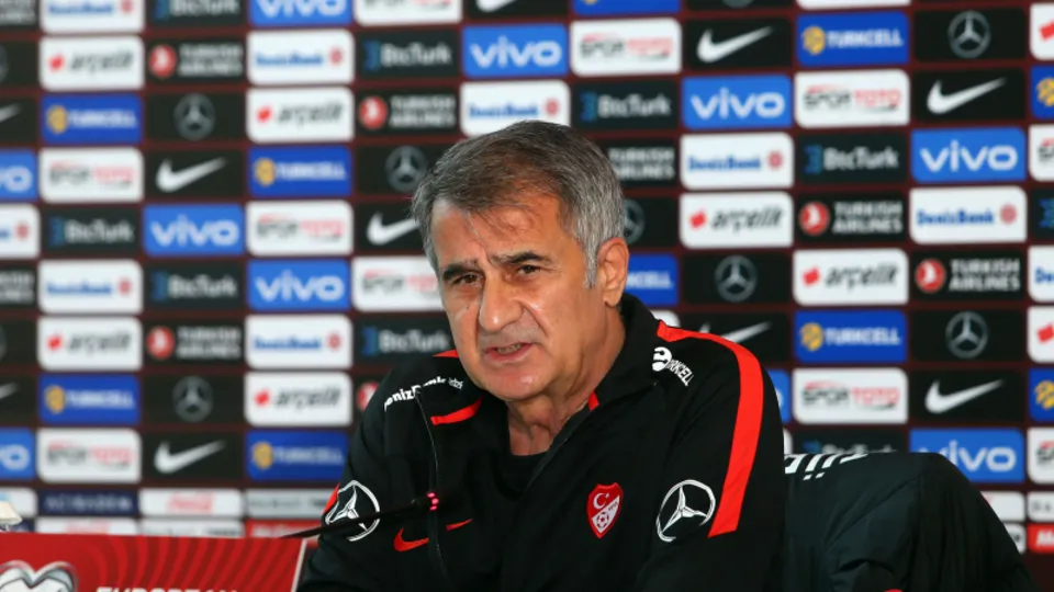 Türkiye'nin EURO 2020 aday kadrosu açıklandı! Listede dikkat çeken isimler