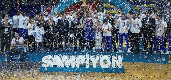 Başkan Erdoğan’dan Anadolu Efes’e tebrik
