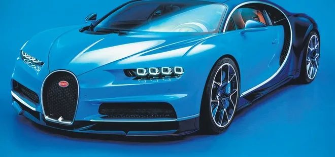 Bugatti’nin hız şampiyonuna yalnızca 500 kişi sahip olacak