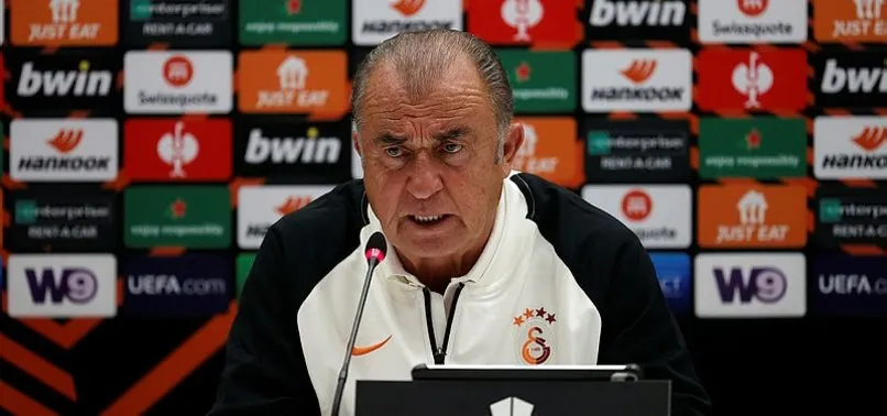 Marsilya-Galatasaray maçı sonrası Fatih Terim’den canlı yayında flaş açıklamalar: Şampiyonlar Ligi gibi bir grup