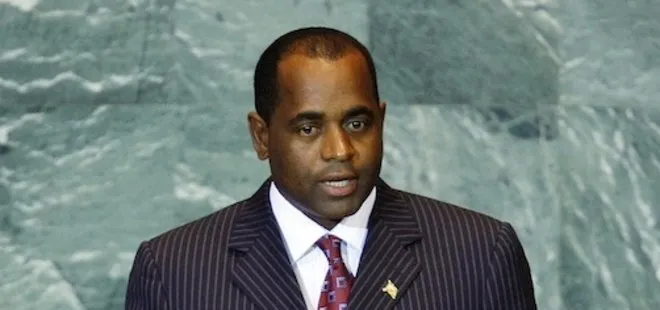 Maria kasırgası Dominika’yı yerle bir etti! Başbakan Skerrit: Parayla satın alınabilecek her şeyi kaybettik
