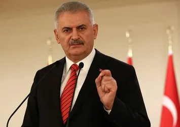 Başbakan Binali Yıldırım: Dostlarımızın en açık şekilde dayanışma göstermesini beklerdik