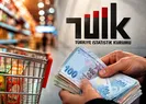 Enflasyon rakamları açıklandı!