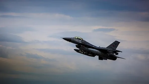 Son dakika: Ege’de Yunanistan’dan Türk F-16’larına skandal taciz