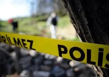 İzmir'de parkta erkek cesedi bulundu