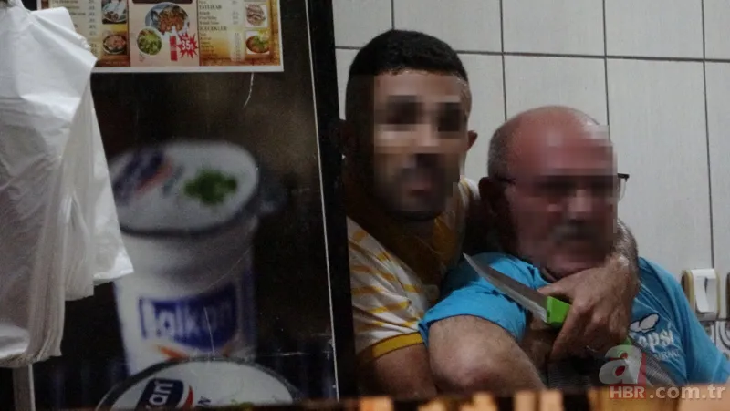 5 saat boyunca rehin tutulan usta dehşet anlarını anlattı! Bakın elinden nasıl kurtulmuş 10