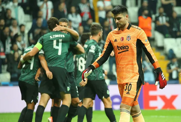 Sporting Lizbon Beşiktaş maçı saat kaçta? 2021 Şampiyonlar Ligi BJK maçı hangi kanalda, şifreli mi, şifresiz mi?