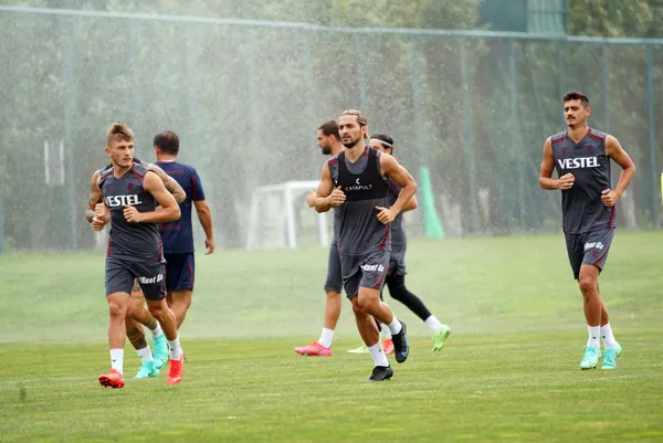 İşte Trabzonspor’un muhtemel Molde 11’i! Molde - Trabzonspor maçı saat kaçta ve hangi kanalda?