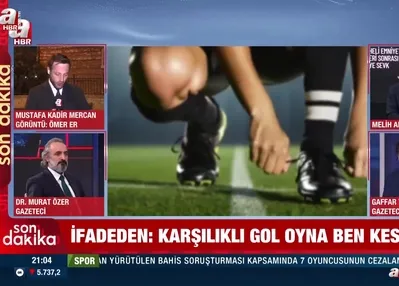 Karşılıklı gol oyna ben gol yerim
