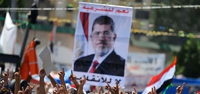 Mısır’da halk darbeci Sisi’ye karşı ayaklandı: Defol!