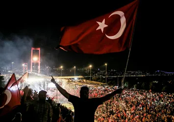 ABD'de 2 belediye 15 Temmuz Demokrasi ve Milli Birlik Günü'nü resmen tanıdı