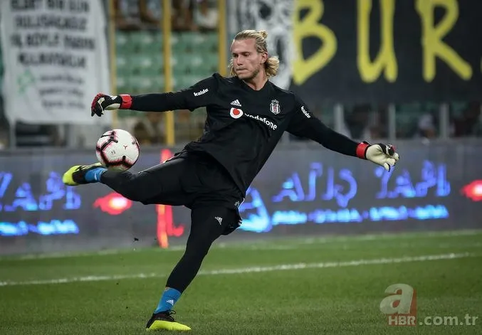 Loris Karius hız kesmiyor! Şimdi de Merve Taşkın'a... 14