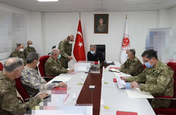 Son dakika | Milli Savunma Bakanı Hulusi Akar İsrail'e sert tepki: "İnsanlık için tarihin yazacağı bir ayıptır" - 2