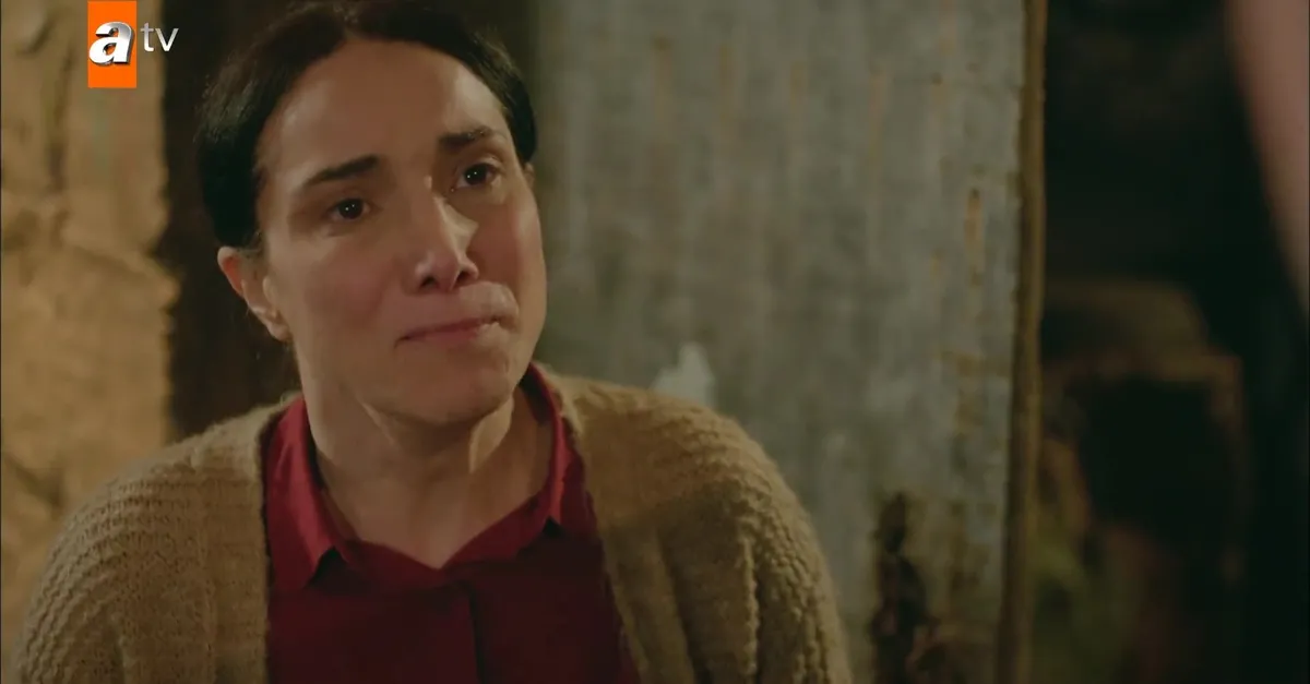30 yıllık sır! | Hercai 33. bölüm