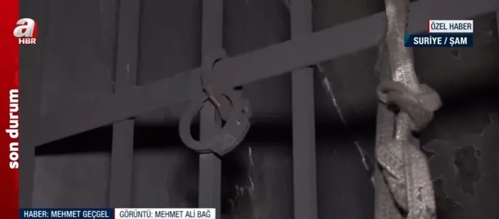 A Haber Suriye'de! İşte son dakika gelişmeleri ve en özel görüntüler... - 1