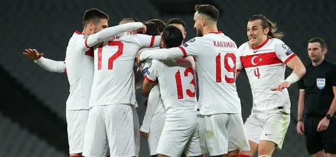 Son dakika: Türkiye’nin Uluslar C Ligi’ndeki rakipleri belli oldu | Peki maçlar ne zaman oynanacak?