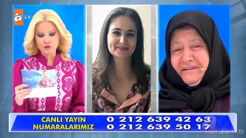 Müge Anlı'yı çileden çıkaran olay! Sevgilisine aldandı ailesini dolandırdı! 7