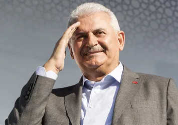 Başbakan Yıldırım müjdeyi verdi