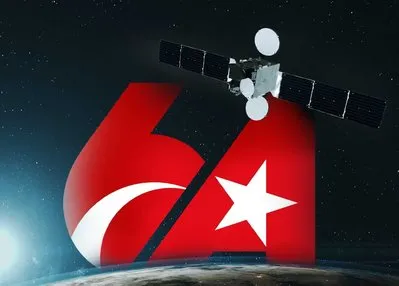 TÜRKSAT 6A göreve hazır
