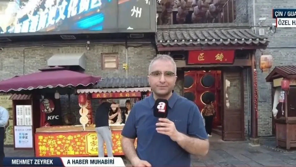 Çin’de bir masal şehri: Yongzhou Antik Kenti