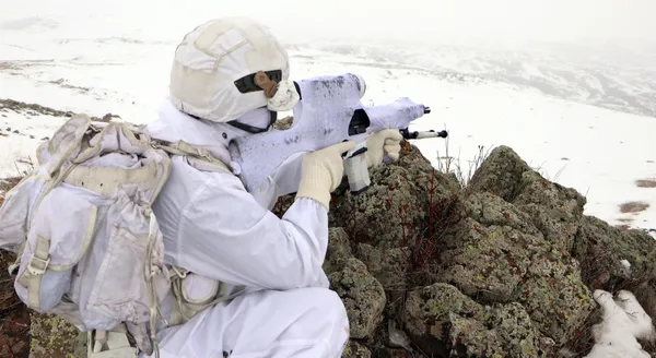 Eksi 20 derecede terörist avındalar! Şehit annelerini duygulandıran mesaj