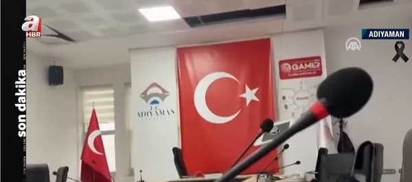 Son dakika: Kahramanmaraş’ta deprem felaketi! Ulaştırma ve Altyapı Bakanı Adil Karaismailoğlu depreme yakalandı