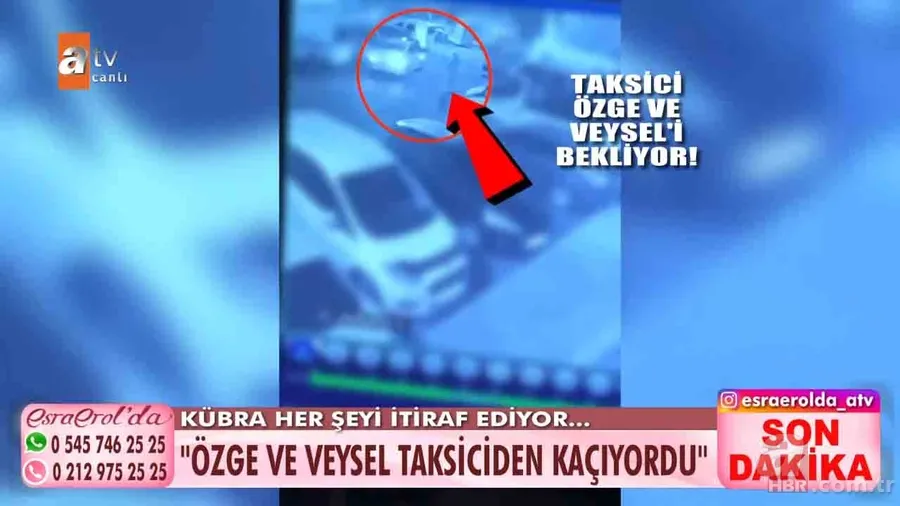 Esra Erol'da sır perdesi aralanıyor mu? Veysel ölüme adım adım böyle gitti 5