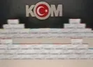 Kaçakçılara geçit yok
